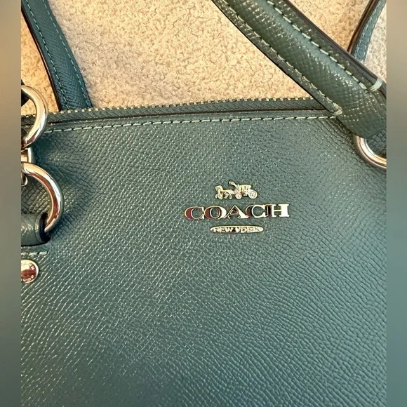 Coach Stanton Carry-all — never used! 💙 - Picture 3 of 9